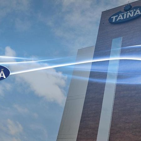 Hotel Taina - Aeroporto Cuiaba Várzea Grande エクステリア 写真